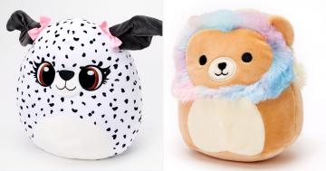 All the Claire's Squishmallows You Can Order Online and Add to Your Collection, Because CUTE