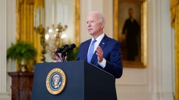 AP FACT CHECK: Biden's shaky claims on jobs, gasoline