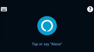 You Can Finally 'Ask Alexa' From Your iPhone Home Screen