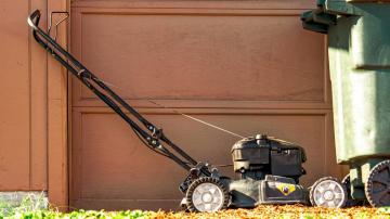 How to Winterize Your Lawn Mower (and Why You Should)