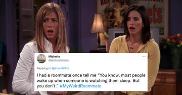These WEIRD roommate stories will make you glad you live alone (33 Photos)