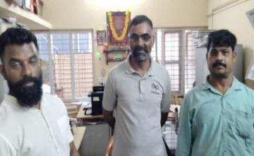 "We Didn't Spare Gandhi": Hindu Leader Arrested Over Threat In Karnataka