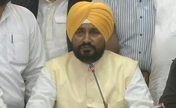"I'm Aam Aadmi": New Punjab Chief Minister Charanjit Channi's Dig At AAP