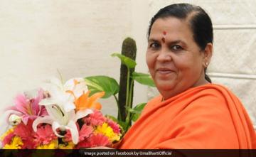 Uma Bharti's Controversial "Bureaucracy Picks Up Our Chappals" Remark