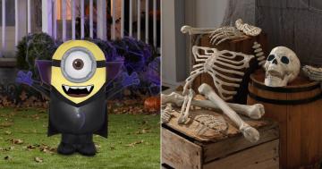 Deck the Halls With Horror - Target's Outdoor Halloween Decor Is Frightfully Delightful