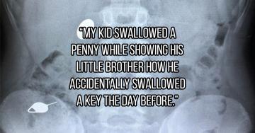 Kids who are really putting their parents on tilt today (29 Photos)