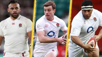 Louis Lynagh called up by England - Billy & Mako Vunipola plus George Ford left out