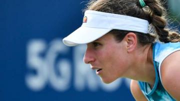 Johanna Konta pulls out of Chicago and Indian Wells with groin injury