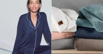 From Comfy Robes to Plush Throws, These 20 Cozy Gifts Are a Luxurious Dream Come True