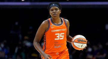 Sun forward Jonquel Jones, coach Curt Miller win major AP WNBA awards