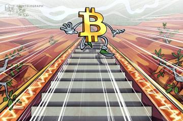 Too 'grande' to fail — Bitcoin price stumbles at $44K as China plans for Evergrande's implosion