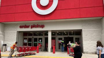 Target, in a tight labor market, lowers holiday hiring goal