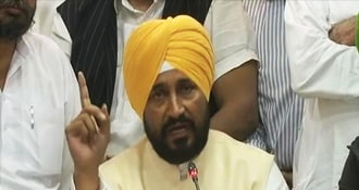 Punjab Chief Minister Meets Top Brass In Delhi Over Cabinet Formation