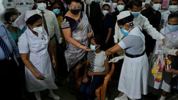 The Latest: WHO endorses antibody treatment for some people