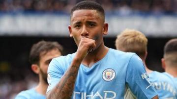 Chelsea 0-1 Manchester City: Gabriel Jesus fires dominant visitors to victory