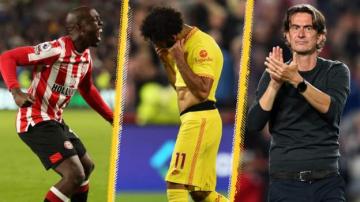 'It's what we dream for' - Mohamed Salah's big Liverpool moment spoilt by brilliant Bees