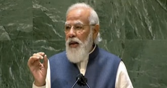 PM Modi Invokes Chanakya, Tagore In His UN Speech