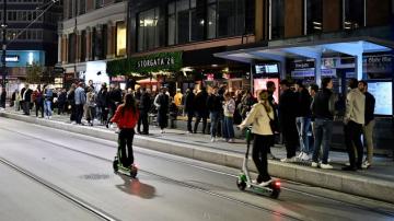 Rowdy celebrations across Norway with end of COVID measures
