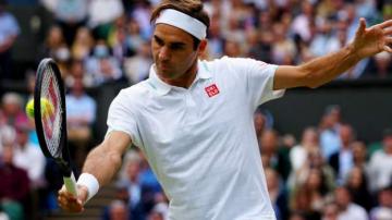 Roger Federer not rushing return but 'feeling good'