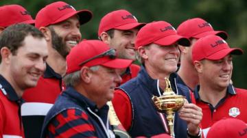Ryder Cup: United States are 'formidable' - Europe's Rory McIlroy