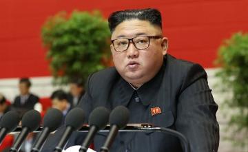 North Korea Fires "Unidentified Projectile": South's Military