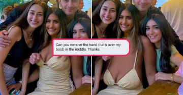 Asking James Fridman for Photoshop help is a… slippery slope (37 Photos)