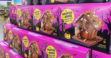 ICYMI, Trader Joe's Is Filled With Halloween Goodies, From Ghosts and Bats to Yoga Skeletons