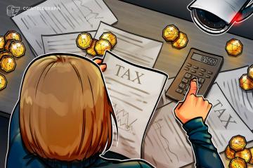 Crypto tax 'a top enforcement priority,' reminds IRS commissioner