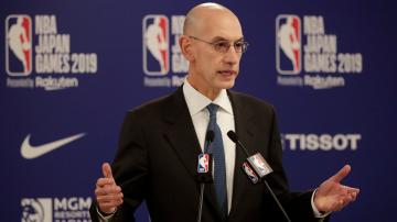 NBA releases protocols to teams for virus safety this season