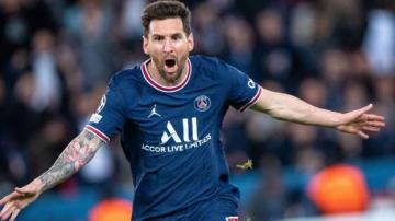 'Unstoppable' Lionel Messi ends 'desperate' goal search for PSG against Man City