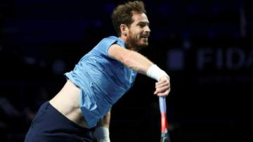 Andy Murray overcomes lucky loser Denis Kudla in the San Diego Open first round