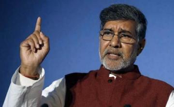 2,755 Billionaires; $52 Billion To Protect Every Child: Kailash Satyarthi