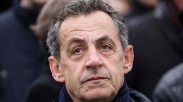 Sarkozy convicted by French court in campaign financing case