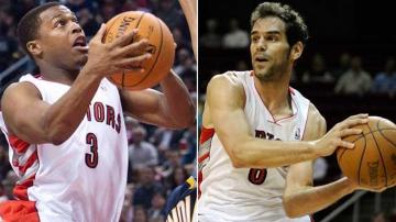 Jose Calderon gives his opinion on who’s the Greatest Raptor of All-Time