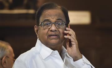 Why P Chidambaram Feels "Helpless" After Attack On Kapil Sibal's House