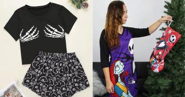 Feeling Witchy? Grab a Pair (or 2) of These 10 Fun Halloween Pajamas