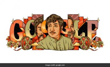 Google Pays Tribute To Actor Sivaji Ganesan On His Birthday With A Doodle