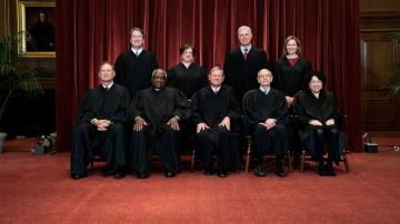Abortion, guns, religion top a big Supreme Court term