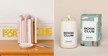 41 Housewarming Gifts Your Bookish Friends Will Love More Than a Finicky Houseplant