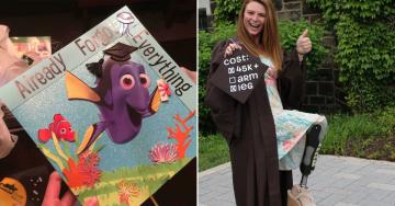 Custom graduation caps that say more than any damn diploma (40 Photos)