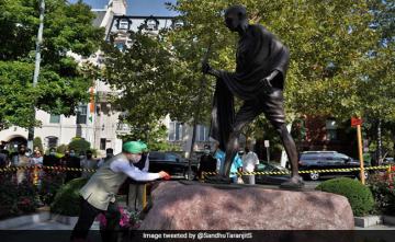 Join Friends In India To Celebrate Mahatma Gandhi's Birthday: US Official