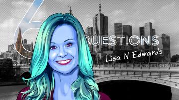 6 Questions for Lisa N. Edwards of Getting Started In Crypto