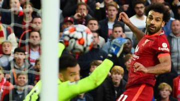 Liverpool 2-2 Man City: Mohamed Salah scores incredible solo goal