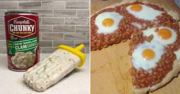 Weird flavor combos people swear are good (30 Photos)