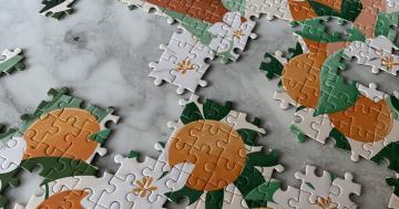 Jiggy Puzzles Are a Great Way to Bring Friends Together, Because You're Gonna Want Help