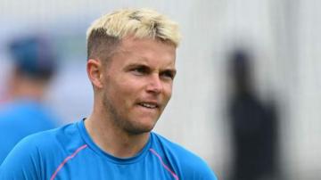 T20 World Cup: England's Sam Curran ruled out of squad with back injury