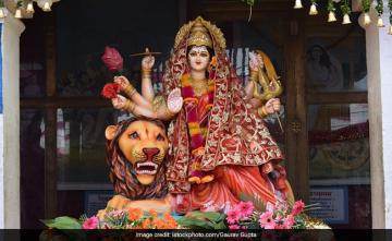 Navratri 2021: All About Date, Time, Durga Puja Muhurat And Significance