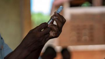 UN experts say malaria shot should be used in Africa