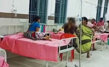 51 Children Among 100 Hospitalised With Food Poisoning In Chhattisgarh