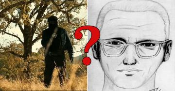 After FIVE DECADES the Zodiac Killer has been identified…or has he? (5 Photos)
